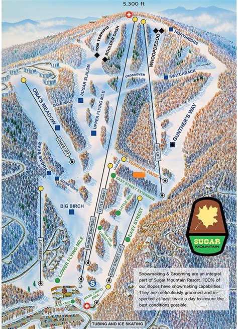 resorts sugar mountain nc.
